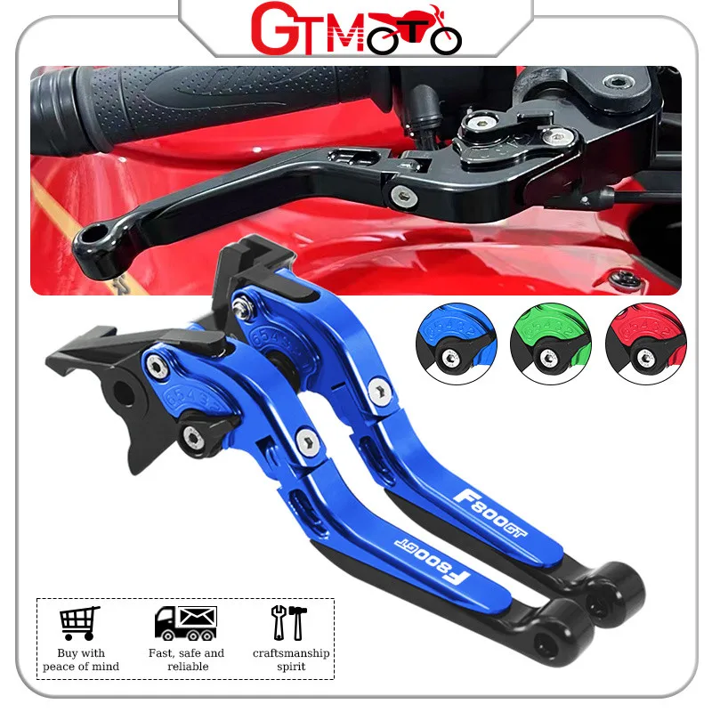 Motorcycle CNC Extendable Adjustable Folding Brake Clutch Handle Bar Levers For F700GS 13-17 F800GT 13-18 F800GS Adventure 08-18
Motorcycle CNC Extendable Adjustable Folding Brake Clutch Handle Bar Levers For F700GS 13-17 F800GT 13-18 F800GS Adventure 08-18