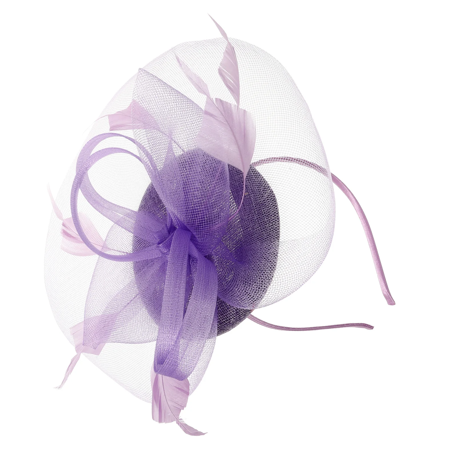 Mesh Accessories Elegant Fascinator Headband Hat Hair Clip for Women Banquet Wedding Bridal Headdress Lightweight
Mesh Accessories Elegant Fascinator Headband Hat Hair Clip for Women Banquet Wedding Bridal Headdress Lightweight
