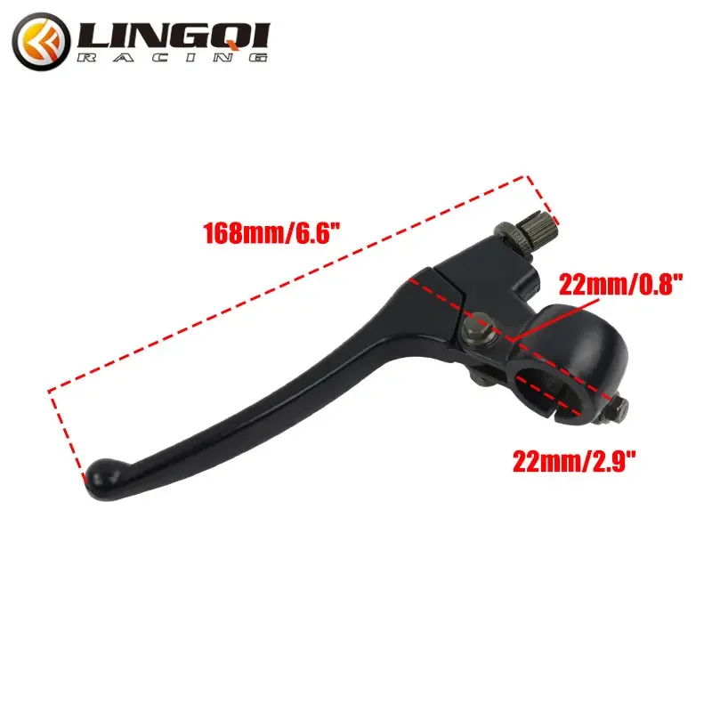 LING QI Motoecycle Accessories Clutch Brake Handle Aluminum Alloy Grips Lever Universal for Motorcycle Modification Parts
LING QI Motoecycle Accessories Clutch Brake Handle Aluminum Alloy Grips Lever Universal for Motorcycle Modification Parts