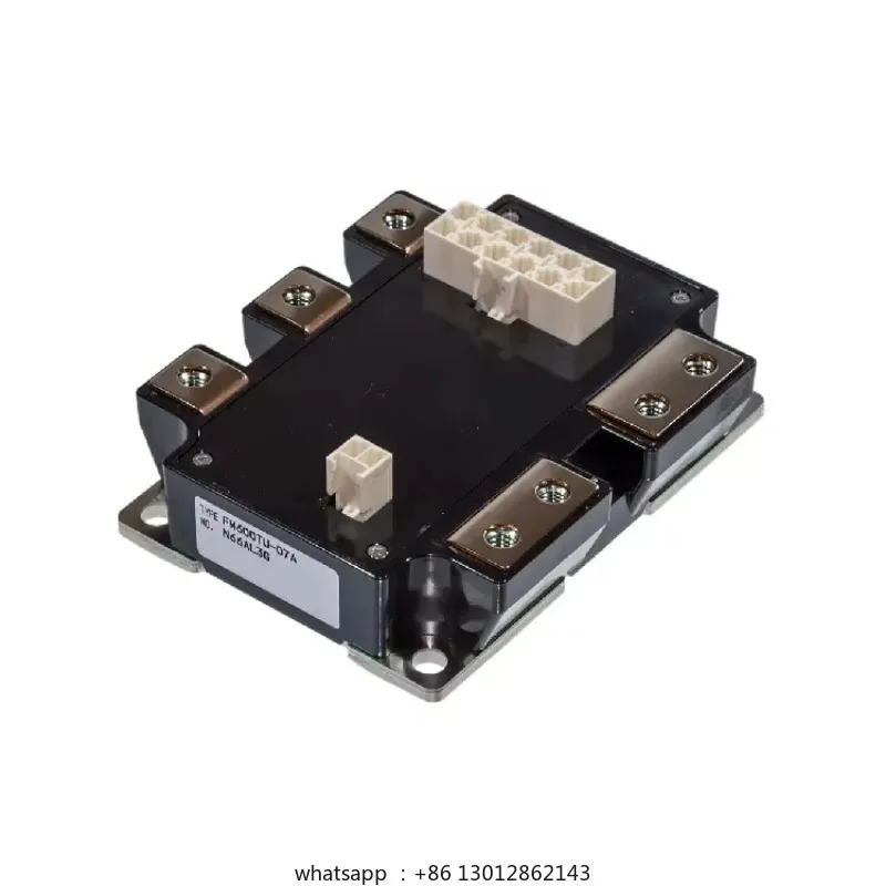 2025 hot sale FM600TU-07A Mosfet High Power Module 6 N Channel 75V 300A FM600TU-07A
2025 hot sale FM600TU-07A Mosfet High Power Module 6 N Channel 75V 300A FM600TU-07A