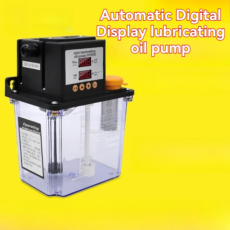 Полностью автоматический смазочный масляный насос, масляный инжектор, смазочная банка, электрический смазочный масляный насос, смазочный аппарат
Полностью автоматический смазочный масляный насос, масляный инжектор, смазочная банка, электрический смазочный масляный насос, смазочный аппарат