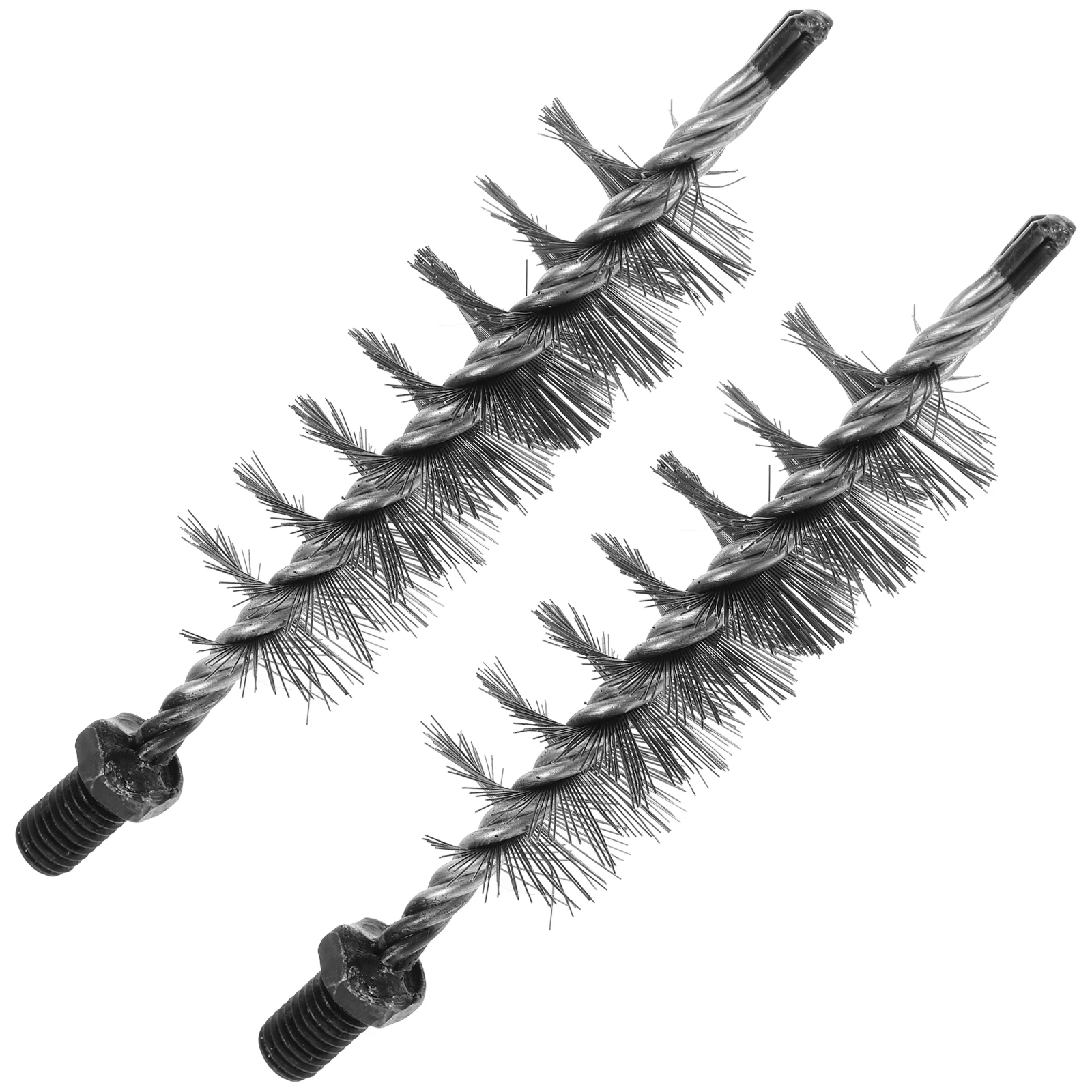 2Pcs Steel Chimney Brush for Fireplace Duct Cleaning Tools Long Kitchen Accessory H Professional Dryer Vent Cleaner Kit
2Pcs Steel Chimney Brush for Fireplace Duct Cleaning Tools Long Kitchen Accessory H Professional Dryer Vent Cleaner Kit