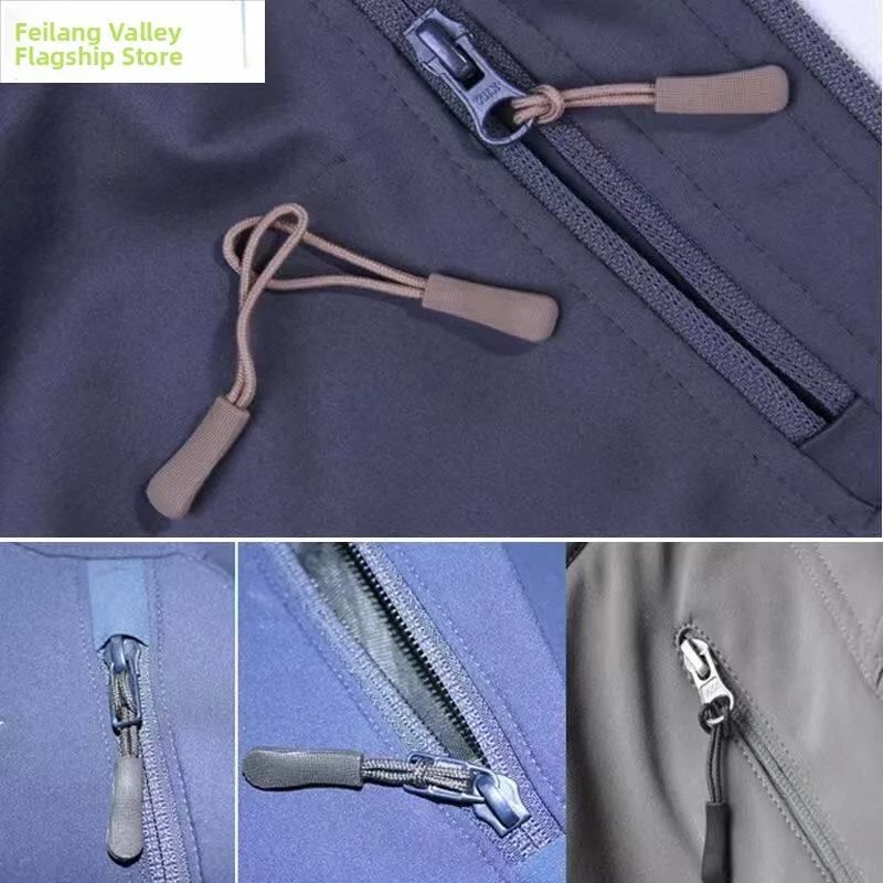 Anti-Slip Zipper Cord Tail Rope Backpack School Bag Clothing Accessory Fly Blue Valley Brand Sewing DIY Material Tool
Anti-Slip Zipper Cord Tail Rope Backpack School Bag Clothing Accessory Fly Blue Valley Brand Sewing DIY Material Tool