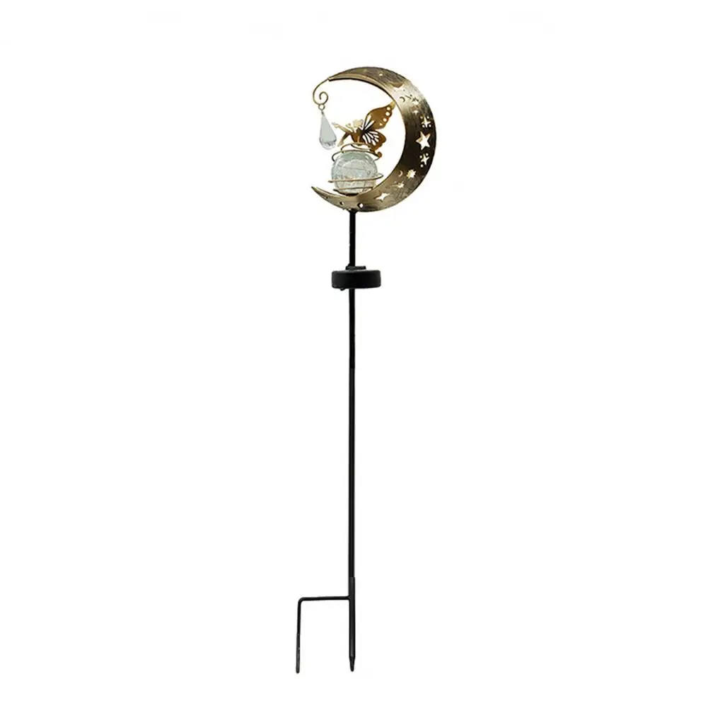 Solar Fairy Moon Light, Environmentally Friendly Solar Lamps Outdoor Solar Powered Pathway Light for Yard Patio Lawn
Solar Fairy Moon Light, Environmentally Friendly Solar Lamps Outdoor Solar Powered Pathway Light for Yard Patio Lawn