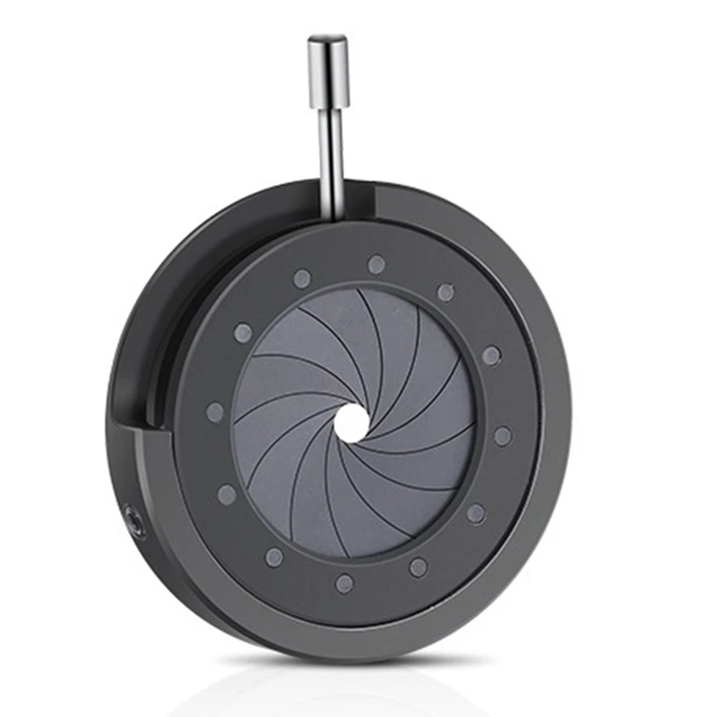 New-1-20MM Optical Aperture Module Adjustable Manual Aperture SK20 Variable Aperture Aperture Seat
New-1-20MM Optical Aperture Module Adjustable Manual Aperture SK20 Variable Aperture Aperture Seat