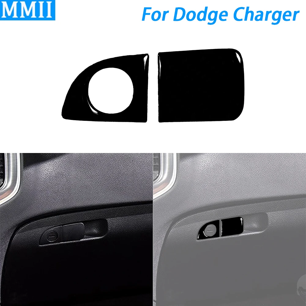 For Dodge Charger 2015-2022 Piano Black Co-pilot Storage Box Handle Panel Trim Cover Car Interior Decoration Accessories Sticker
For Dodge Charger 2015-2022 Piano Black Co-pilot Storage Box Handle Panel Trim Cover Car Interior Decoration Accessories Sticker