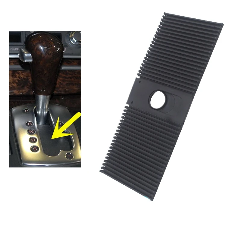 For Bentley Flying Spur Continental Audi A8 Gear Lever Dust Cover Gear Shift Dust Cover Gear Shift Fish Scales 1pcs 
For Bentley Flying Spur Continental Audi A8 Gear Lever Dust Cover Gear Shift Dust Cover Gear Shift Fish Scales 1pcs