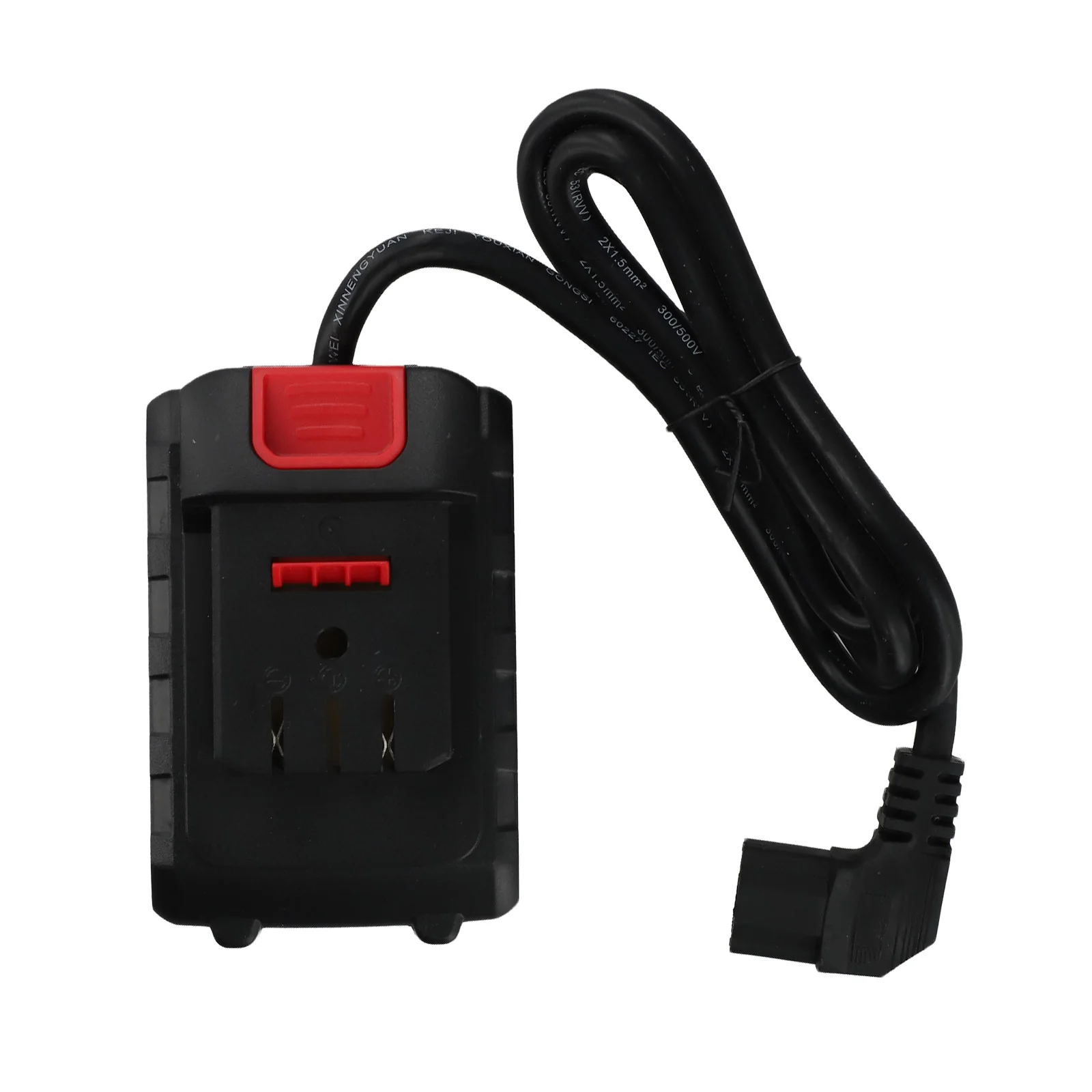 Lithium Battery Tool Adapter Power Cord Used To Connect For Dayi For Lithium Battery Power Tools For Various Electric Tools
Lithium Battery Tool Adapter Power Cord Used To Connect For Dayi For Lithium Battery Power Tools For Various Electric Tools