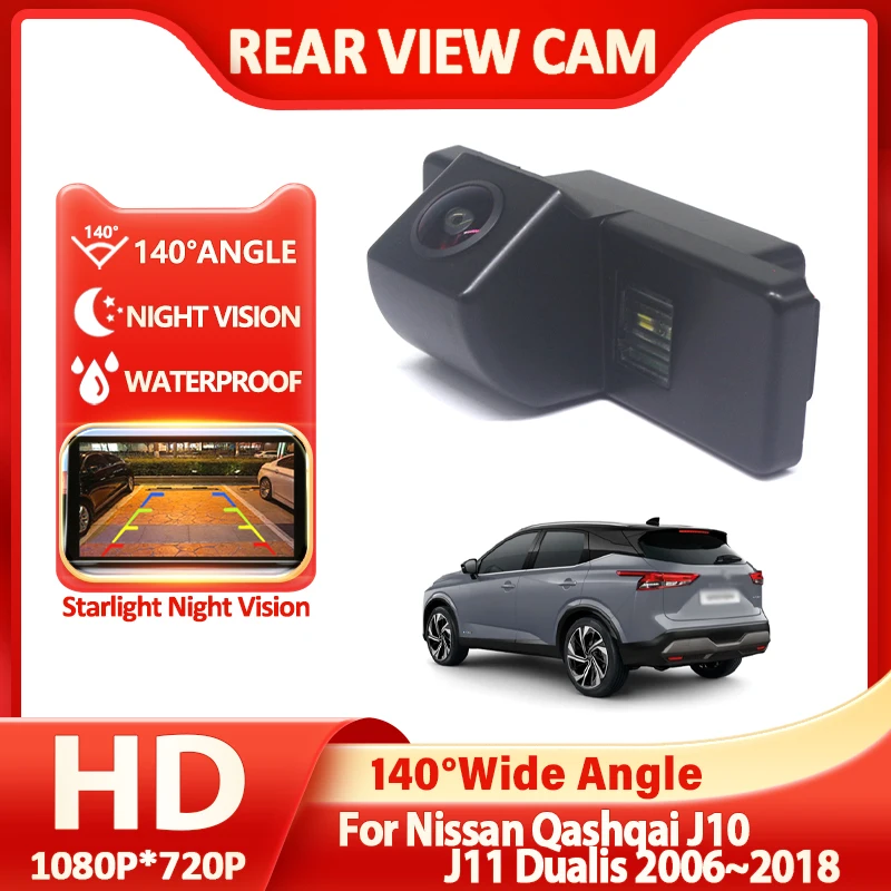 Специальная автомобильная камера заднего вида для Nissan Qashqai J10 J11 Dualis 2006 ~ 2018 парковочная камера HD ночного видения водонепроницаемые аксессуары
Специальная автомобильная камера заднего вида для Nissan Qashqai J10 J11 Dualis 2006 ~ 2018 парковочная камера HD ночного видения водонепроницаемые аксессуары