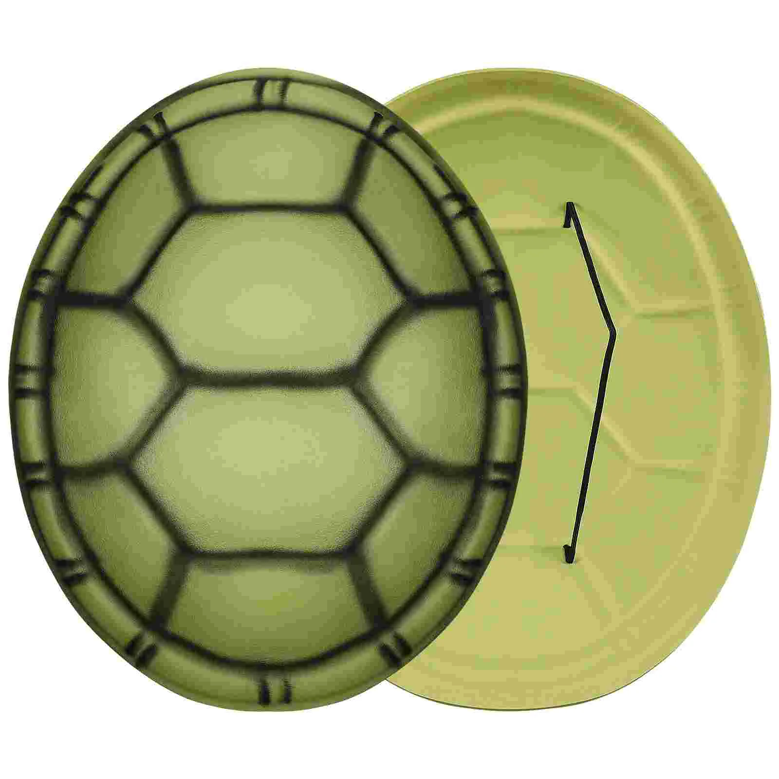 Halloween Turtle Shells Cosplay Simulation Tortoise Shells Photo Props for Role Play Party Performance Costumes Ninja
Halloween Turtle Shells Cosplay Simulation Tortoise Shells Photo Props for Role Play Party Performance Costumes Ninja