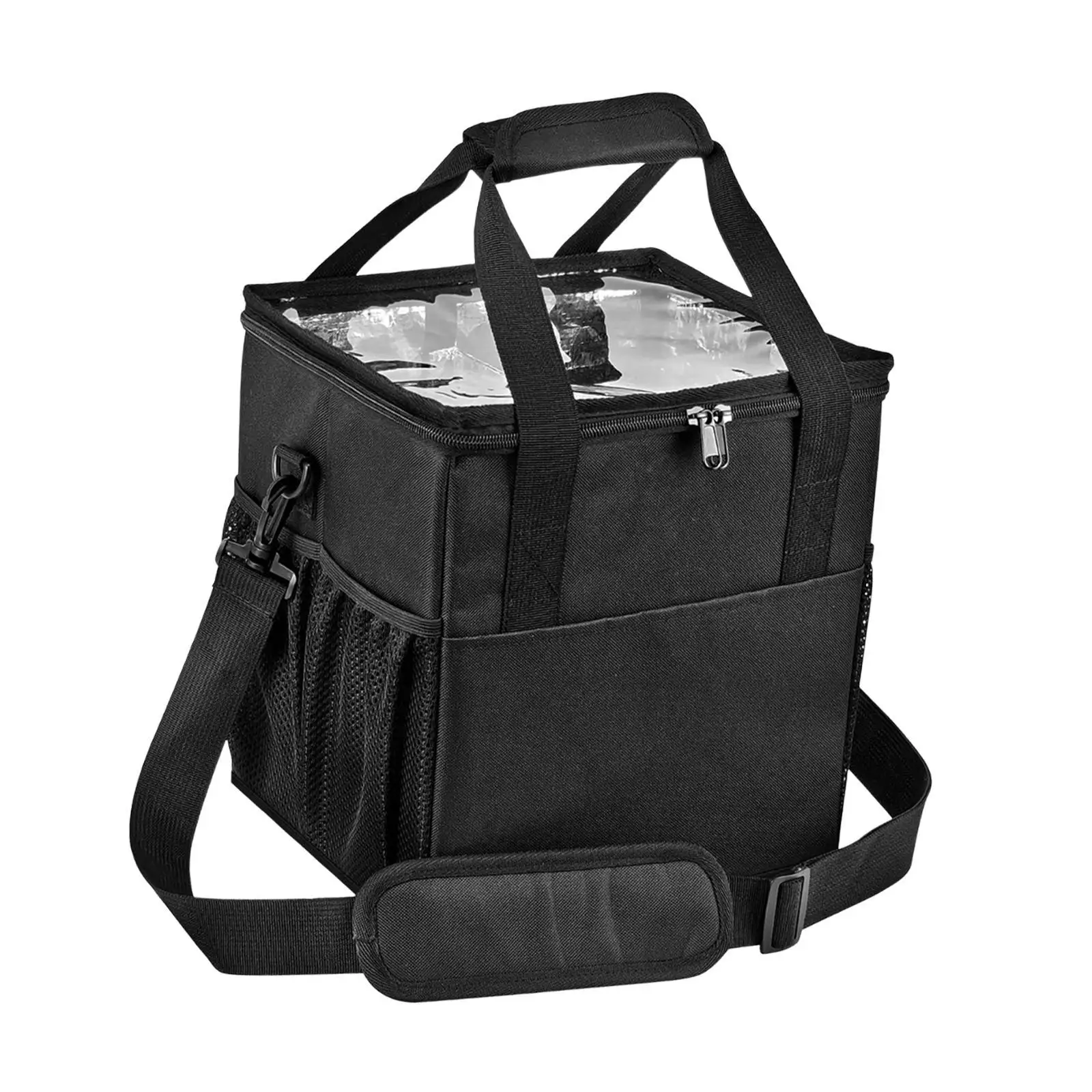 4 Cups Drink Carrier Beverage Container Holder Waterproof Lightweight Removable Dividers Carrying Case Tote Bag for Picnics
4 Cups Drink Carrier Beverage Container Holder Waterproof Lightweight Removable Dividers Carrying Case Tote Bag for Picnics