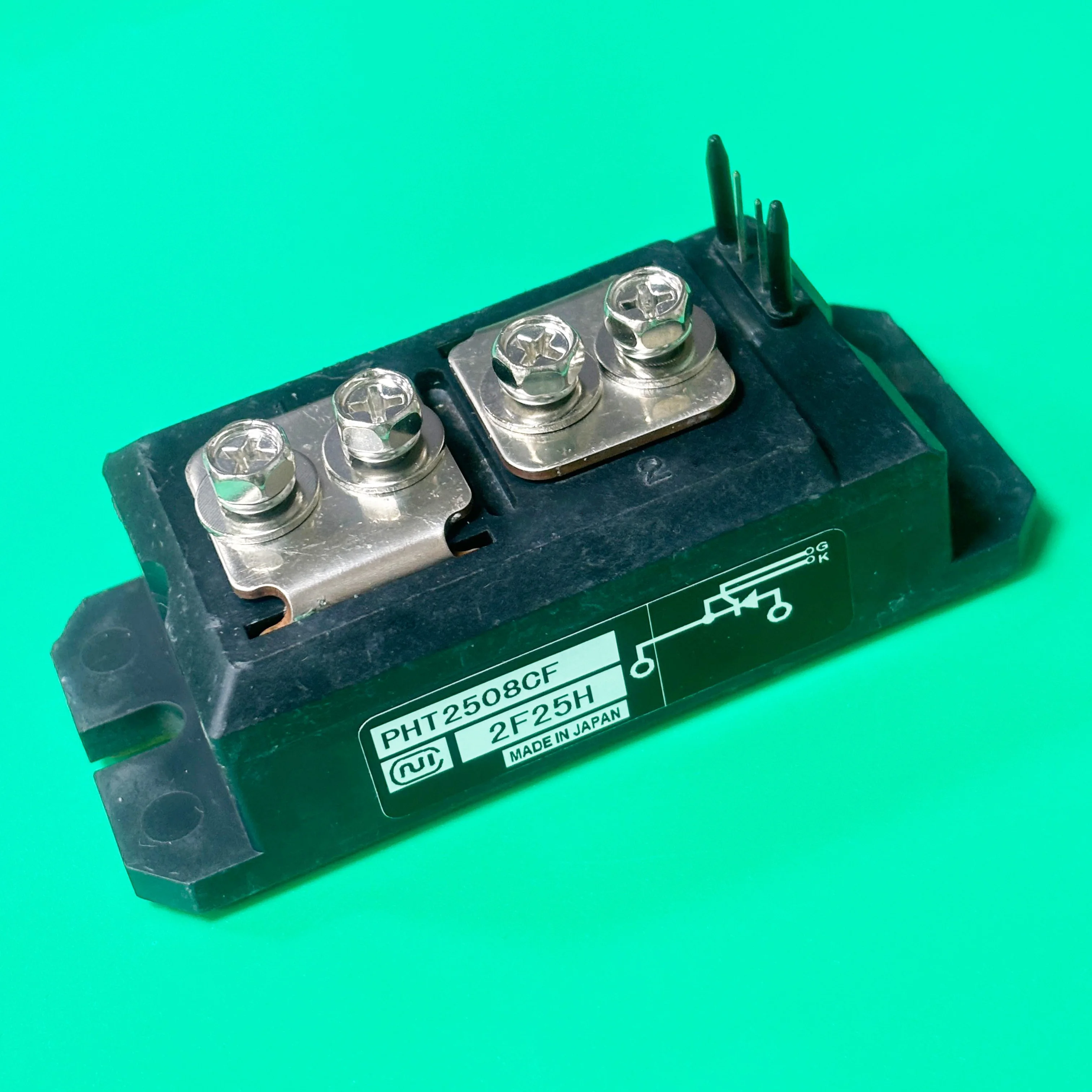 PHT2508CF THYRISTOR MODULE 250A 800V PHT2508 CF IGBT PHT2508C F PHT25/08CF PHT 2508CF PHT25-08CF
PHT2508CF THYRISTOR MODULE 250A 800V PHT2508 CF IGBT PHT2508C F PHT25/08CF PHT 2508CF PHT25-08CF