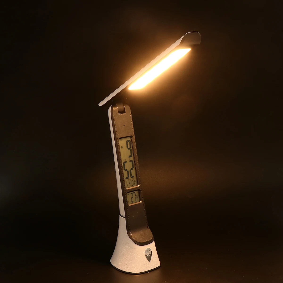 Lamp Touch Desk Light Lamps Foldable Led Perpetual Calendar White Abs Plastic Mini for Table
Lamp Touch Desk Light Lamps Foldable Led Perpetual Calendar White Abs Plastic Mini for Table