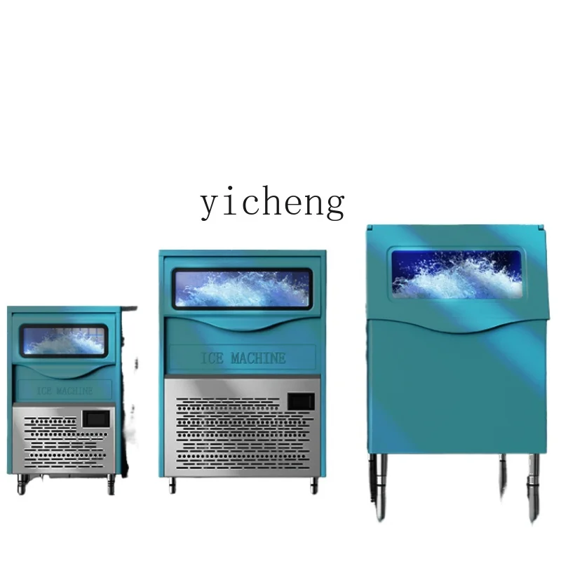 Bingshi special ice machine commercial milk tea shop large 250 pounds 300 kg large capacity automatic square making machine
Bingshi special ice machine commercial milk tea shop large 250 pounds 300 kg large capacity automatic square making machine