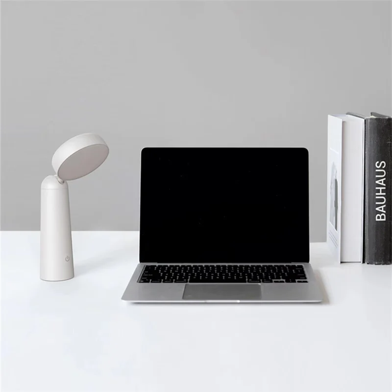 BYBS-Rechargeable Touch Table Lamp - Aesthetic,Tri-Color Stepless Dimming,Simple Design For Home Decor, Bedside Night Light
BYBS-Rechargeable Touch Table Lamp - Aesthetic,Tri-Color Stepless Dimming,Simple Design For Home Decor, Bedside Night Light