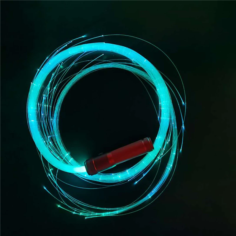 Colorful Color-Changing Fiber Optic Dance Whip Luminous Hand Rope LED Flash Whip for Party Carnival Wedding Dance Festival
Colorful Color-Changing Fiber Optic Dance Whip Luminous Hand Rope LED Flash Whip for Party Carnival Wedding Dance Festival