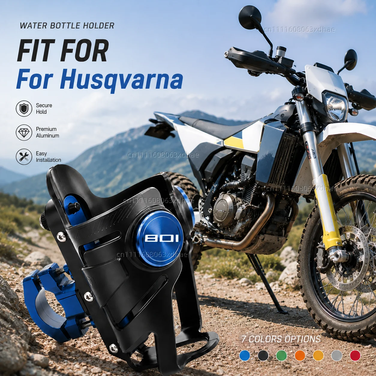 Motorcycle Water Bottle Holder For Husqvarna Vitpilen 801 Svartpilen Coffee Beverage Tea Cup Support Modification Accessories
Motorcycle Water Bottle Holder For Husqvarna Vitpilen 801 Svartpilen Coffee Beverage Tea Cup Support Modification Accessories