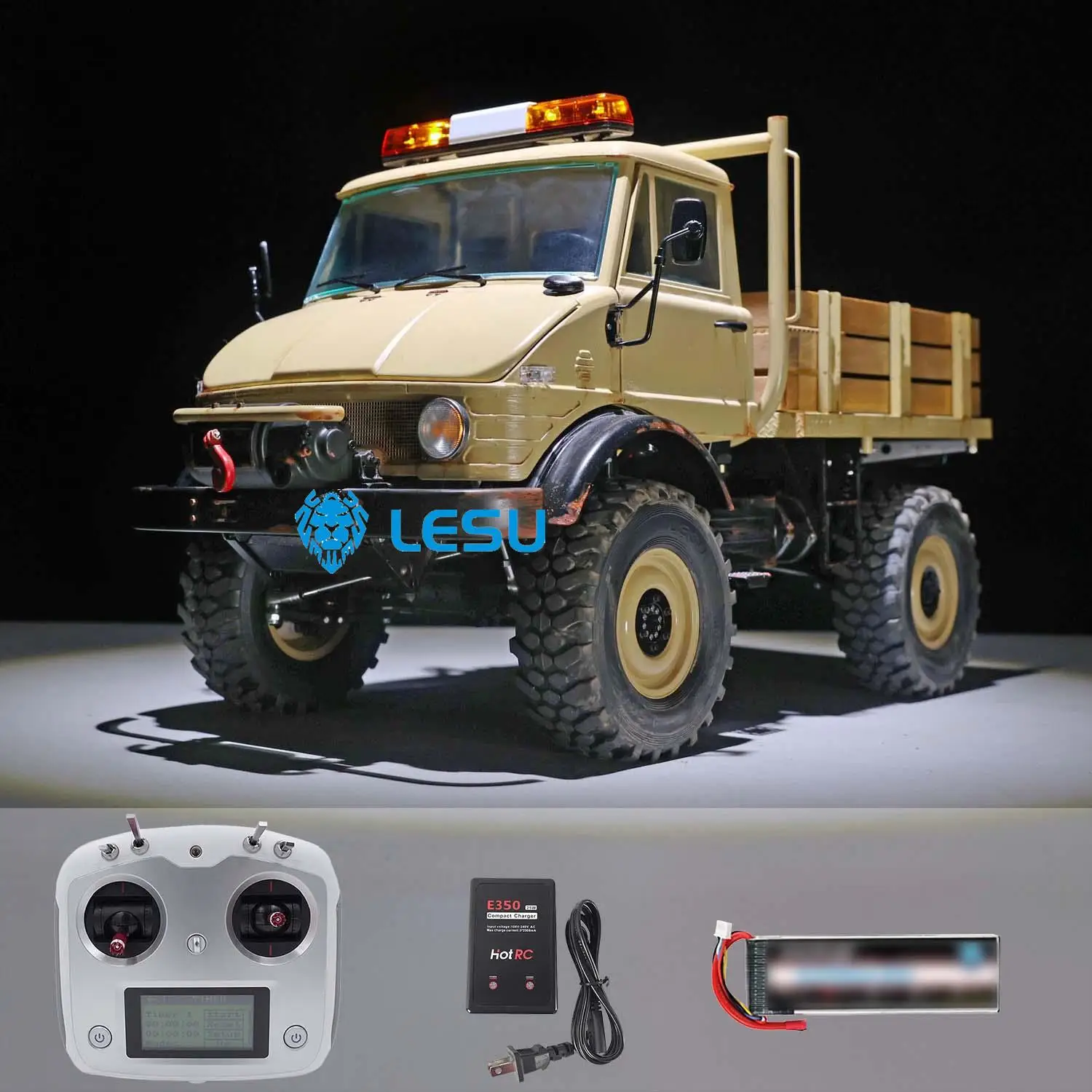 LESU Metal 4WD Remote Control RC Off-Road Vehicles 1/10 RTR RC Car Um406 Trucks Outdoor RC Heavy Machine Toys
LESU Metal 4WD Remote Control RC Off-Road Vehicles 1/10 RTR RC Car Um406 Trucks Outdoor RC Heavy Machine Toys