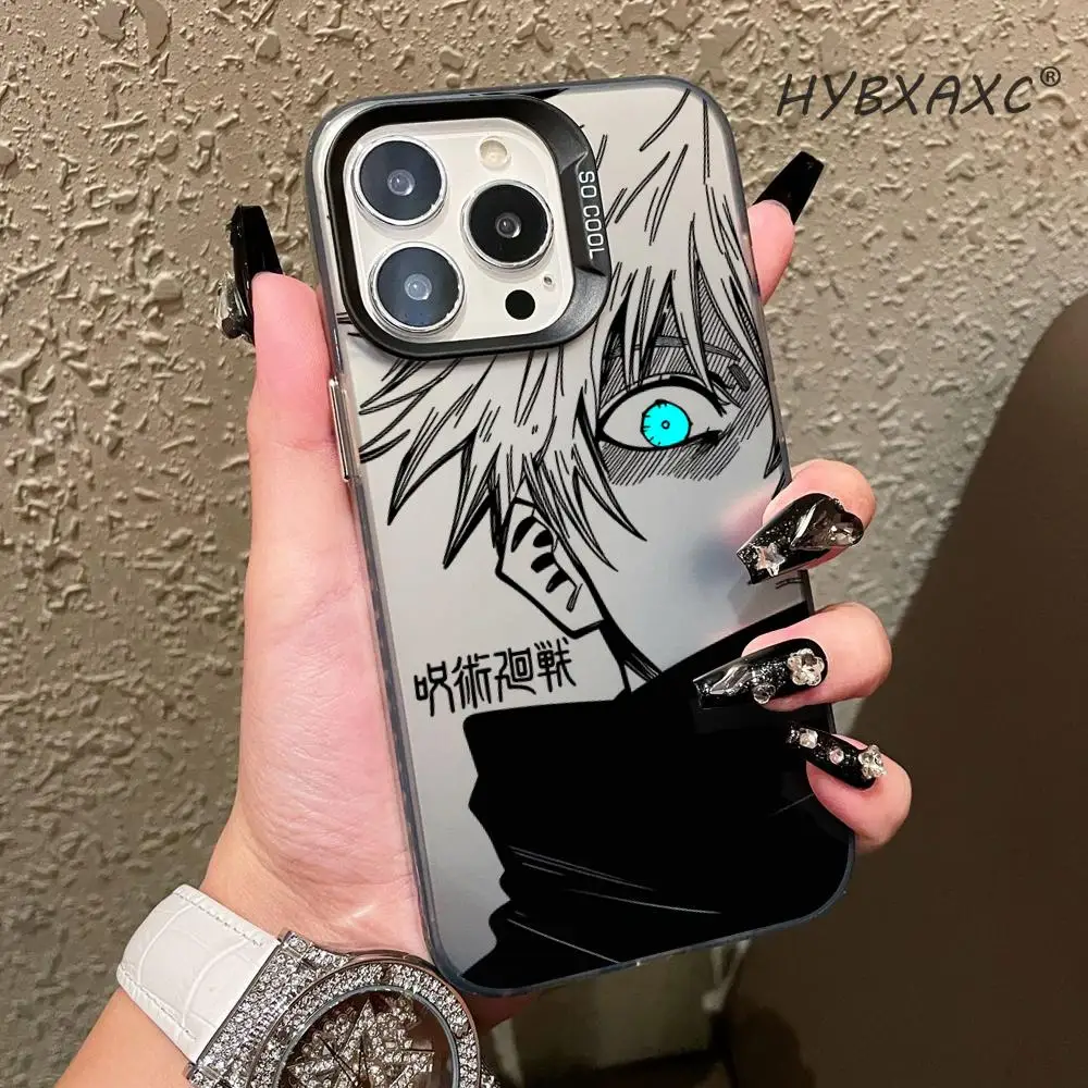 T-oji S-atoru Gojo Hard PhoneCase for Xiaomi POCO X7 X6 X5 X3 NFC F7 Ultra F6 F5 Pro F4 F3 GT M5S C65 C75 M3 M4 M5S M6 Pro 4G 5G
T-oji S-atoru Gojo Hard PhoneCase for Xiaomi POCO X7 X6 X5 X3 NFC F7 Ultra F6 F5 Pro F4 F3 GT M5S C65 C75 M3 M4 M5S M6 Pro 4G 5G