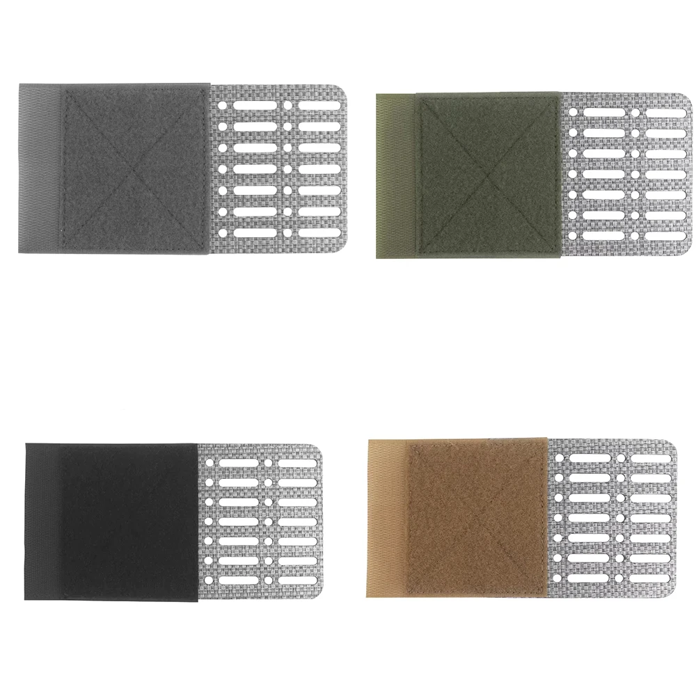 Tactical Vest Expansion Plate Airsoft Chest Hanging Side Expansion Plate Equipment Composite Board Bracket
Tactical Vest Expansion Plate Airsoft Chest Hanging Side Expansion Plate Equipment Composite Board Bracket