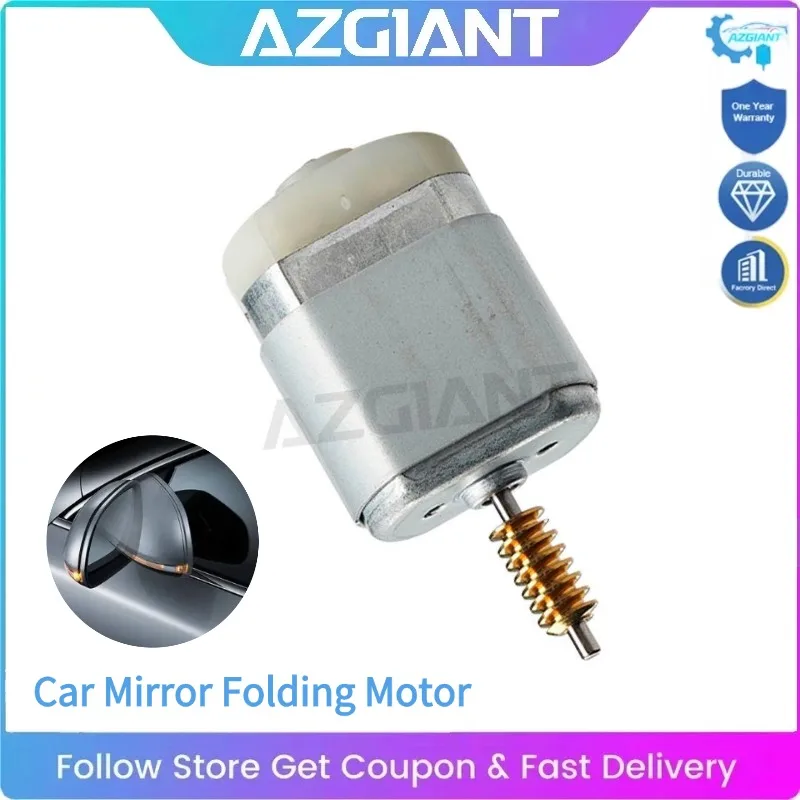 AZGIANT Rearview Mirror Motor High Power Folding Mirror Inside Motor for Kia Optima Sportage MK4 XCeed MK3 Car Parts
AZGIANT Rearview Mirror Motor High Power Folding Mirror Inside Motor for Kia Optima Sportage MK4 XCeed MK3 Car Parts