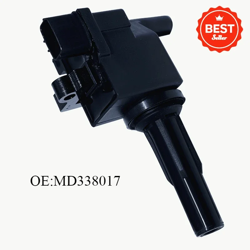Auto Ignition Coil For MITSUBISHI PAJERO MINI (H5_A) 1994/10-2009 2010 2011 2012/08 MD338017
Auto Ignition Coil For MITSUBISHI PAJERO MINI (H5_A) 1994/10-2009 2010 2011 2012/08 MD338017