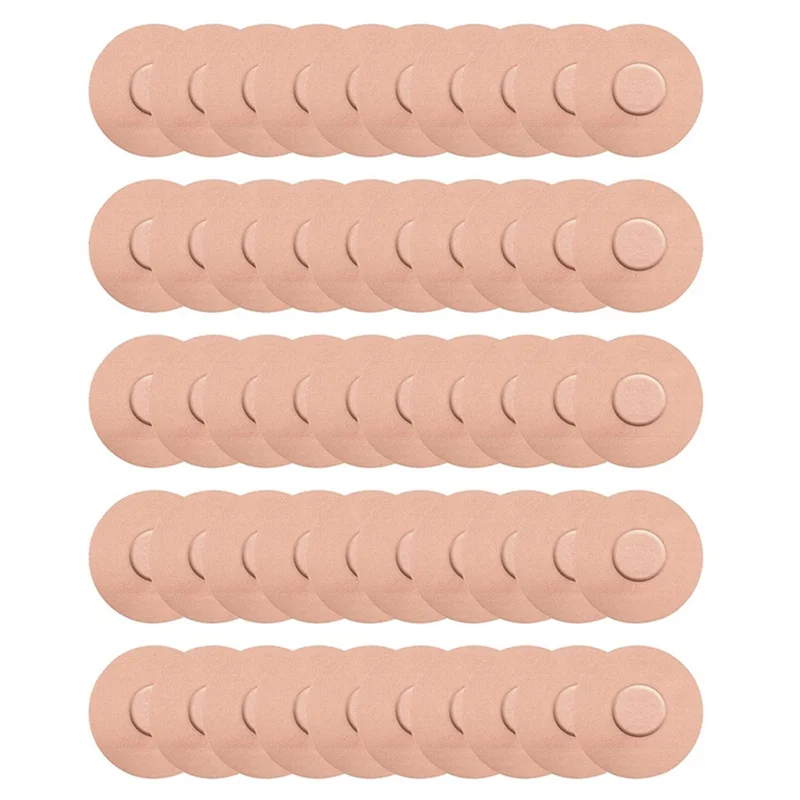 50Pcs Sensor Adhesive Freestyle Patches Waterproof Sports Continuous Glucose Monitor Sticker Overpatch Stickers Skin
50Pcs Sensor Adhesive Freestyle Patches Waterproof Sports Continuous Glucose Monitor Sticker Overpatch Stickers Skin