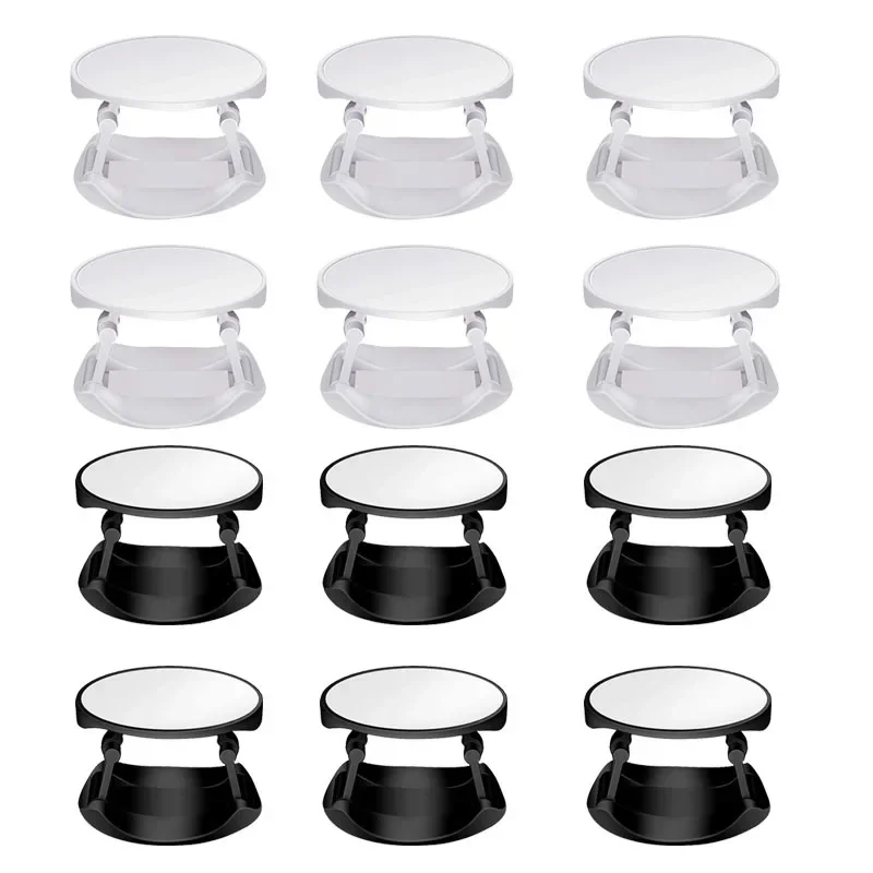 Sublimation Phone Stand Grip Foldable Adhesive 12PCS Customizable Anti slip Silicone Base Suitable for Smartphones and Tablets
Sublimation Phone Stand Grip Foldable Adhesive 12PCS Customizable Anti slip Silicone Base Suitable for Smartphones and Tablets