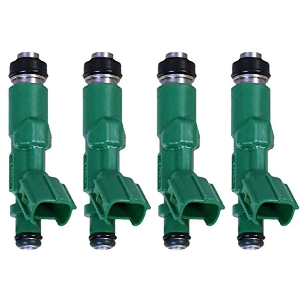 4PCS 23209-21020 Fuel Injector 23250-21020 New Fuel Injector Nozzle For Toyota Prius Echo Scion XA XB 1.5L 2001-2009
4PCS 23209-21020 Fuel Injector 23250-21020 New Fuel Injector Nozzle For Toyota Prius Echo Scion XA XB 1.5L 2001-2009