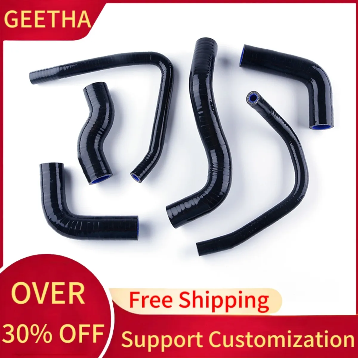 Silicone radiator hose kit For KAWASAKI Z1000 03 04 05 06 2003 2004 2005 2006
Silicone radiator hose kit For KAWASAKI Z1000 03 04 05 06 2003 2004 2005 2006
