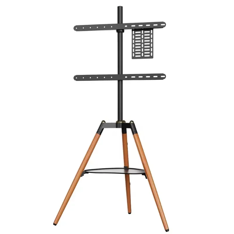Tripod TV Stand With Height and Swivel Adjustable 3 Wooden Legs Studio TV Display Stand for Bedroom Living Room
Tripod TV Stand With Height and Swivel Adjustable 3 Wooden Legs Studio TV Display Stand for Bedroom Living Room