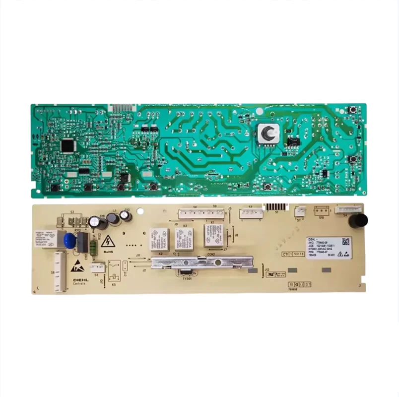 New For Konka drum washing machine XQG80-10D08W/10210788 103611 motherboard
New For Konka drum washing machine XQG80-10D08W/10210788 103611 motherboard