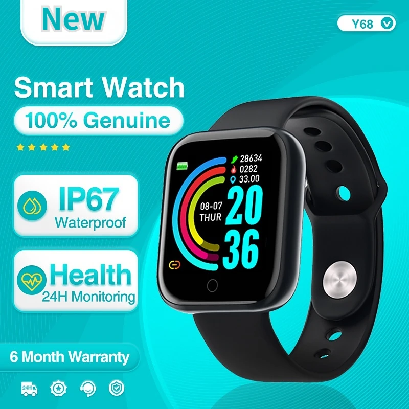 Digital Watch Bracelet Bluetooth Ip67 Waterproof Blood Pressure Monitor Heart Rate Sports Fitness Tracker Men Women Smartband
Digital Watch Bracelet Bluetooth Ip67 Waterproof Blood Pressure Monitor Heart Rate Sports Fitness Tracker Men Women Smartband