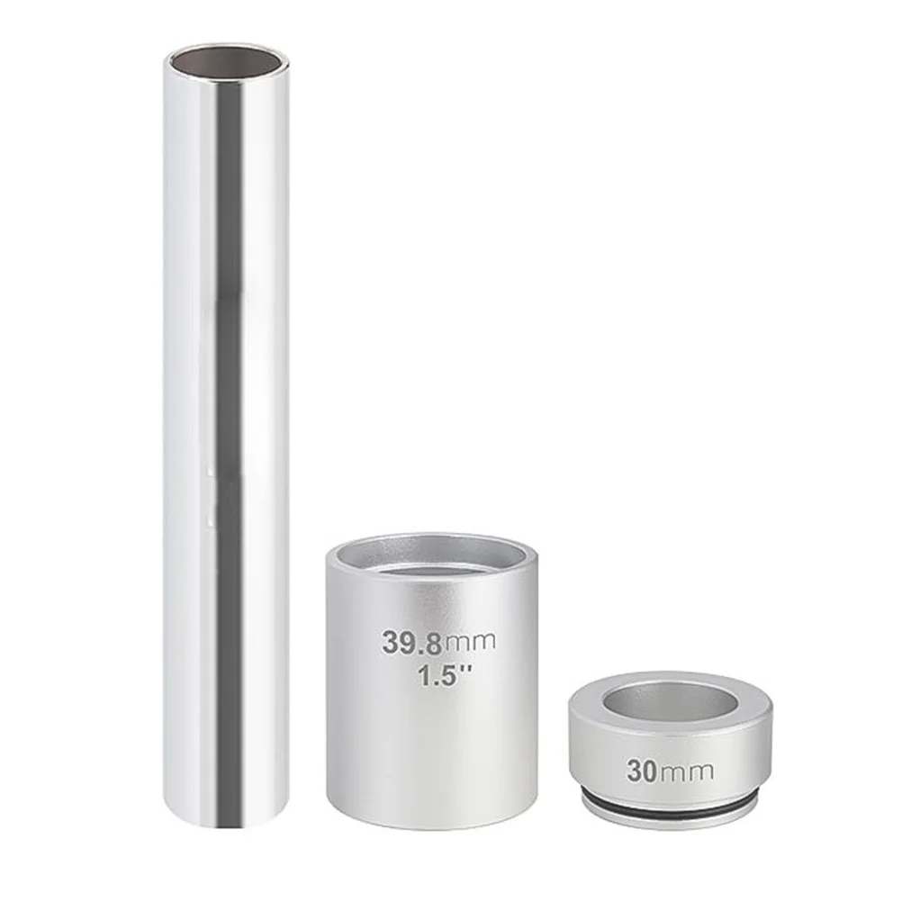 Bike Fork Headset Installation Tool Steel Aluminium Alloy Quick Detach Split Structure for 30Mm Straight and 15-Inch Cone Bottom
Bike Fork Headset Installation Tool Steel Aluminium Alloy Quick Detach Split Structure for 30Mm Straight and 15-Inch Cone Bottom