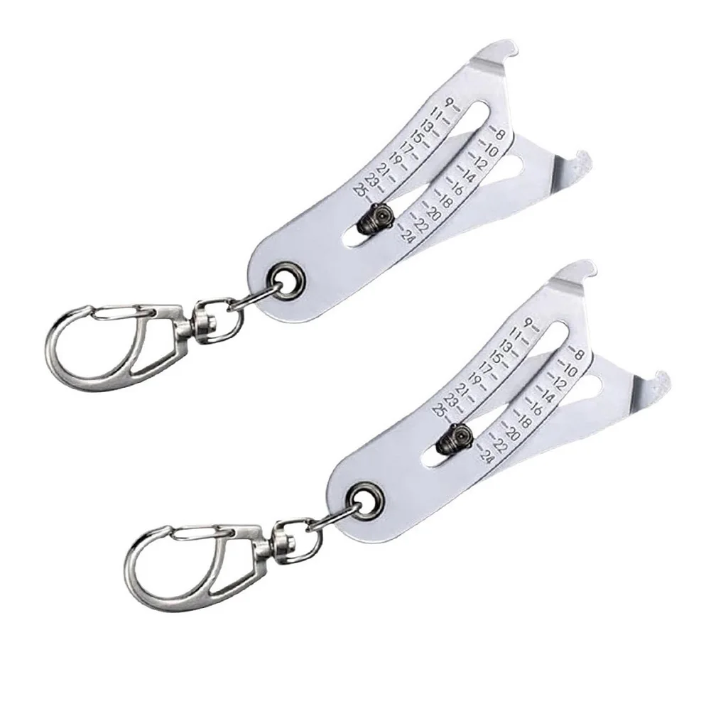For DIY Projects Measurement Gauge Portable Thread Examiner Actual Product Shall Prevail DIY Tool For Craftsmen
For DIY Projects Measurement Gauge Portable Thread Examiner Actual Product Shall Prevail DIY Tool For Craftsmen