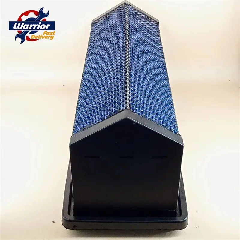 In Stock Air Filter P629641 0336867010 336867010 P629641 Wa10926 Pa32002 336867002 P629641 for Freightliner Coronado 2001-2018
In Stock Air Filter P629641 0336867010 336867010 P629641 Wa10926 Pa32002 336867002 P629641 for Freightliner Coronado 2001-2018