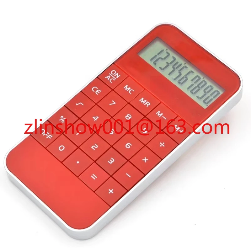 10 Digit Calculator Mobile Shape Student Calculator
10 Digit Calculator Mobile Shape Student Calculator