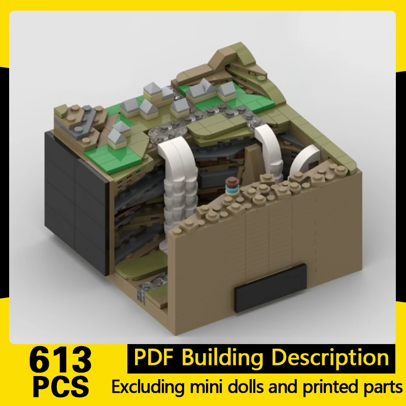 City Street View Model MOC Building Bricks Popular TV Drama Scene Modular Technology Gifts Holiday Assemble Children Toys Suit
City Street View Model MOC Building Bricks Popular TV Drama Scene Modular Technology Gifts Holiday Assemble Children Toys Suit