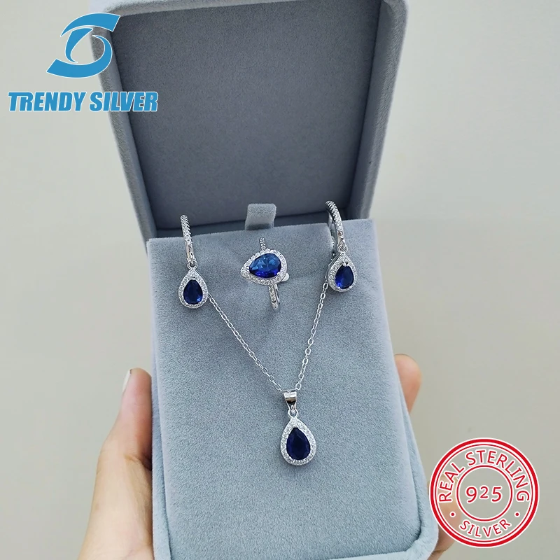elegant women's s925 pure sterling silver jewelry necklace pendant earring sets certified original beauty accessories for women
elegant women's s925 pure sterling silver jewelry necklace pendant earring sets certified original beauty accessories for women