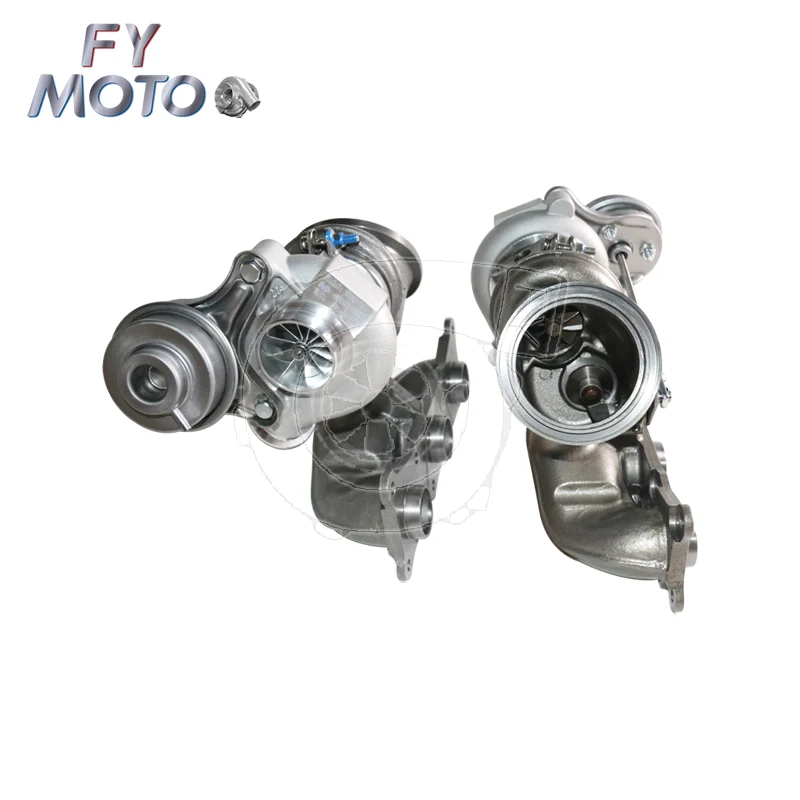 Billet Wheel Right Drive Turbocharger for 135i 335i 535i Z4 N54 3.0L 4913107031 Twin Turbo 19T TD04 RHD
Billet Wheel Right Drive Turbocharger for 135i 335i 535i Z4 N54 3.0L 4913107031 Twin Turbo 19T TD04 RHD