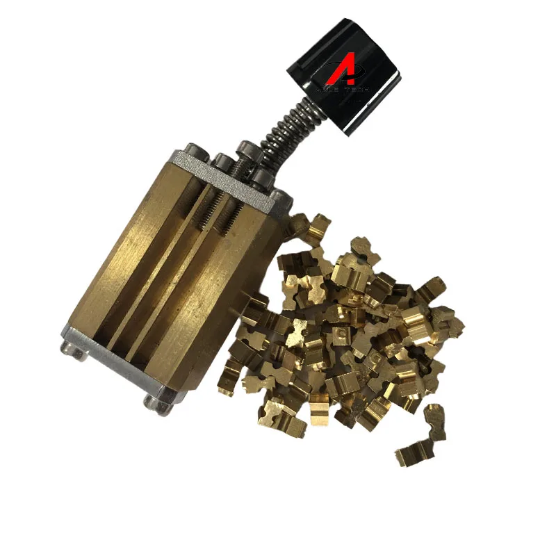 Letters 2*3*15mm Brass Fonts Numbers 3*3.5*6.8 Copper Alphabets for Date Coding Machine
Letters 2*3*15mm Brass Fonts Numbers 3*3.5*6.8 Copper Alphabets for Date Coding Machine