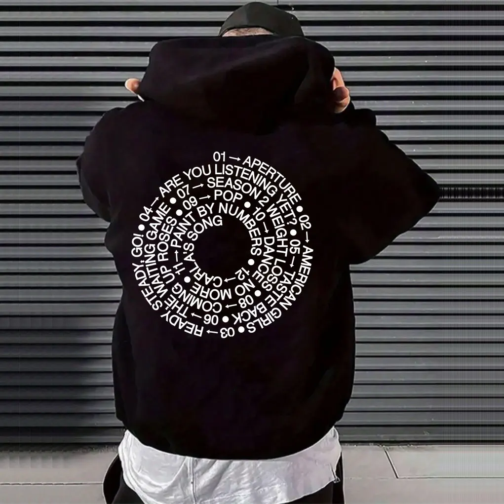 Kiss All The Time Disco Occasionally Album Graphic Hoodie Men Women Hip Hop Fashion Pop Music Sweatshirt Oversized Streetwear
Kiss All The Time Disco Occasionally Album Graphic Hoodie Men Women Hip Hop Fashion Pop Music Sweatshirt Oversized Streetwear
