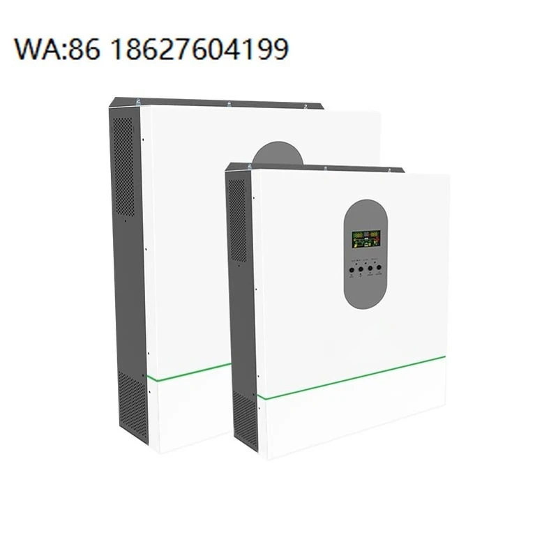 Hybrid Off Grid Solar Inverter 11KW MPPT Pure Sine Wave for Home Solar Energy Storage System
Hybrid Off Grid Solar Inverter 11KW MPPT Pure Sine Wave for Home Solar Energy Storage System
