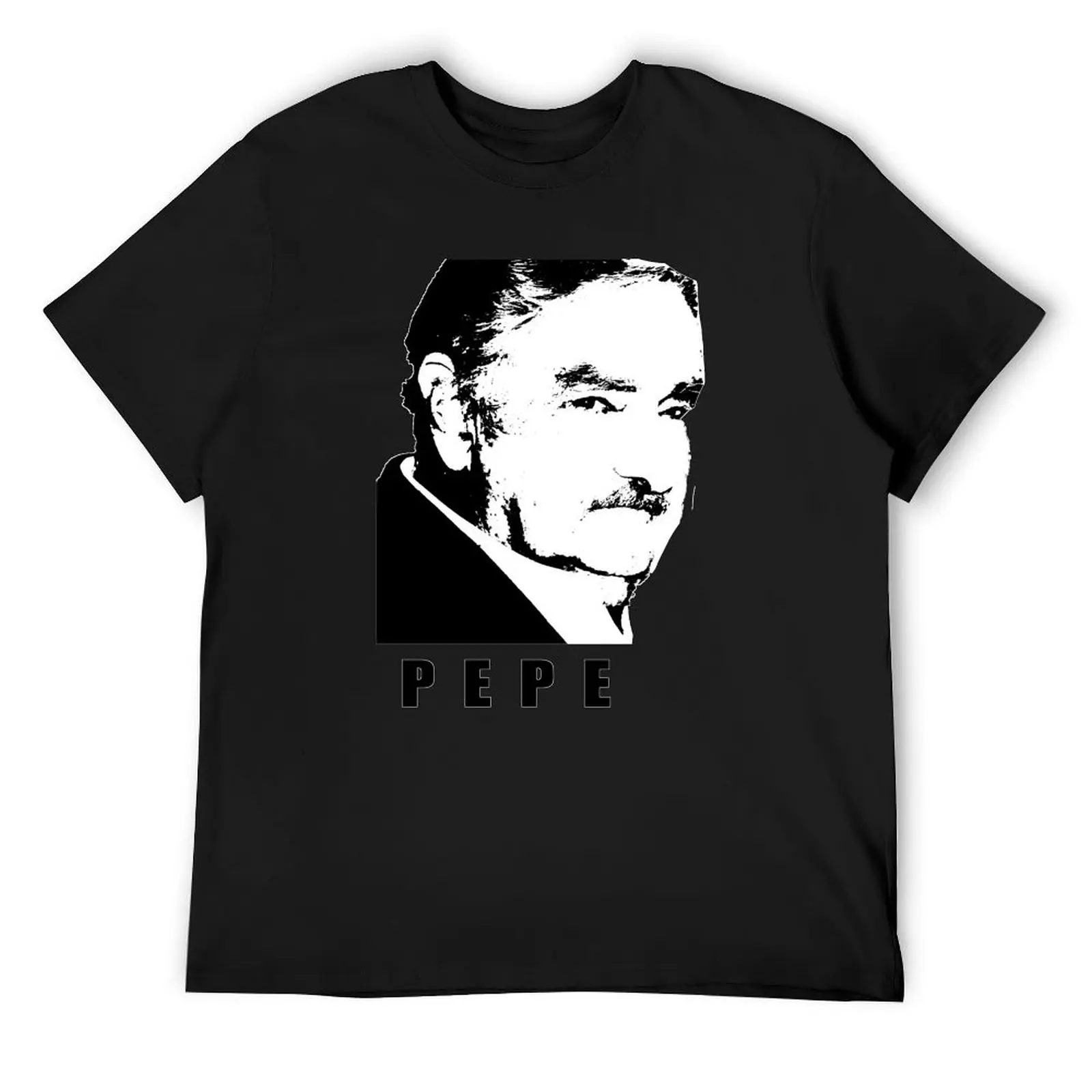 Pepe Mujica T-Shirt cotton man t-shirts animal prinfor boys custom t shirt custom shirt black t shirts for men
Pepe Mujica T-Shirt cotton man t-shirts animal prinfor boys custom t shirt custom shirt black t shirts for men