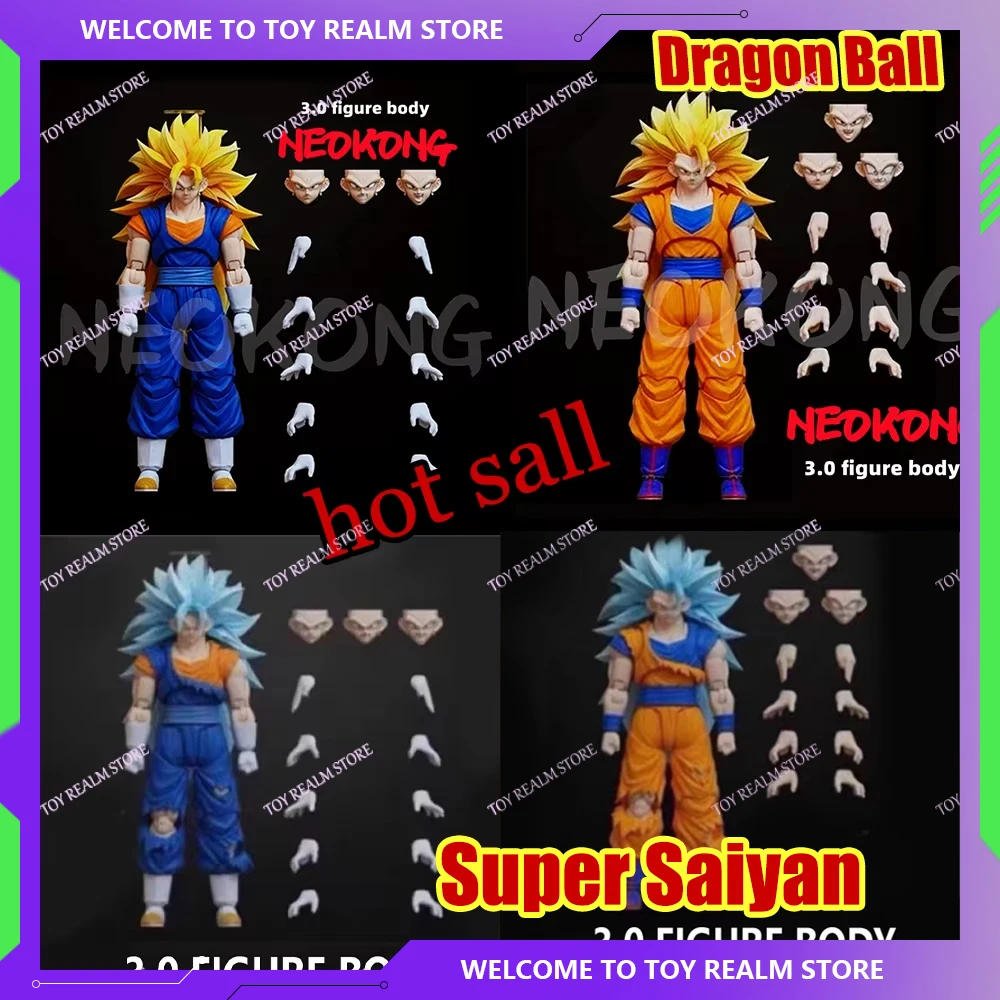 Neokong Studio NEO Kong Dragon Ball Модель Ssj3 Goku Фигурка Super 3 Фигурки Vegito SHF3.0 Фигурка Модель Статуя Игрушки на заказ
Neokong Studio NEO Kong Dragon Ball Модель Ssj3 Goku Фигурка Super 3 Фигурки Vegito SHF3.0 Фигурка Модель Статуя Игрушки на заказ