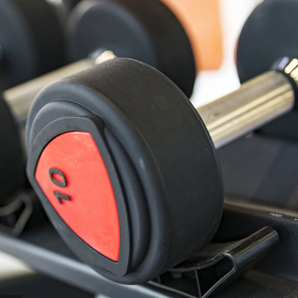 12 PCS Dumbbell Rack Dumbbells Barbell Holder Floor Stand Storage Black Pp Display
12 PCS Dumbbell Rack Dumbbells Barbell Holder Floor Stand Storage Black Pp Display