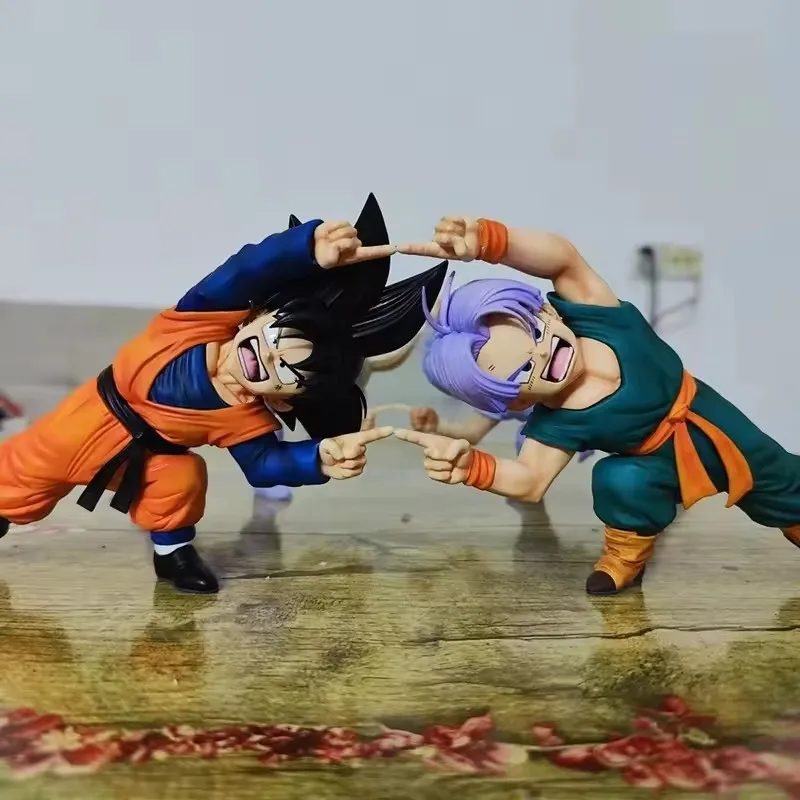 Фигурка Сон Готен из аниме Dragon Ball Z, 10 см, Готенкс, Транкс, комбинированный персонаж, коллекционная модель, статуэтка из ПВХ, игрушка, подарок
Фигурка Сон Готен из аниме Dragon Ball Z, 10 см, Готенкс, Транкс, комбинированный персонаж, коллекционная модель, статуэтка из ПВХ, игрушка, подарок