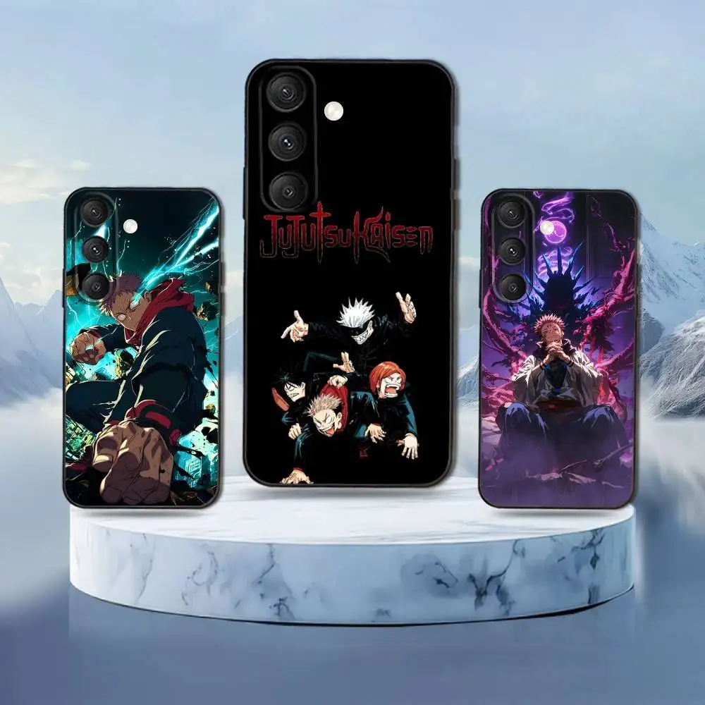 j-Jujutsu Kaisen A- Anime Phone Case For Samsung Galaxy S25,S24,S21,S22,S23,S30,Ultra,S20,Plus,Fe,Lite,Note,10,9,5G Black Cover
j-Jujutsu Kaisen A- Anime Phone Case For Samsung Galaxy S25,S24,S21,S22,S23,S30,Ultra,S20,Plus,Fe,Lite,Note,10,9,5G Black Cover