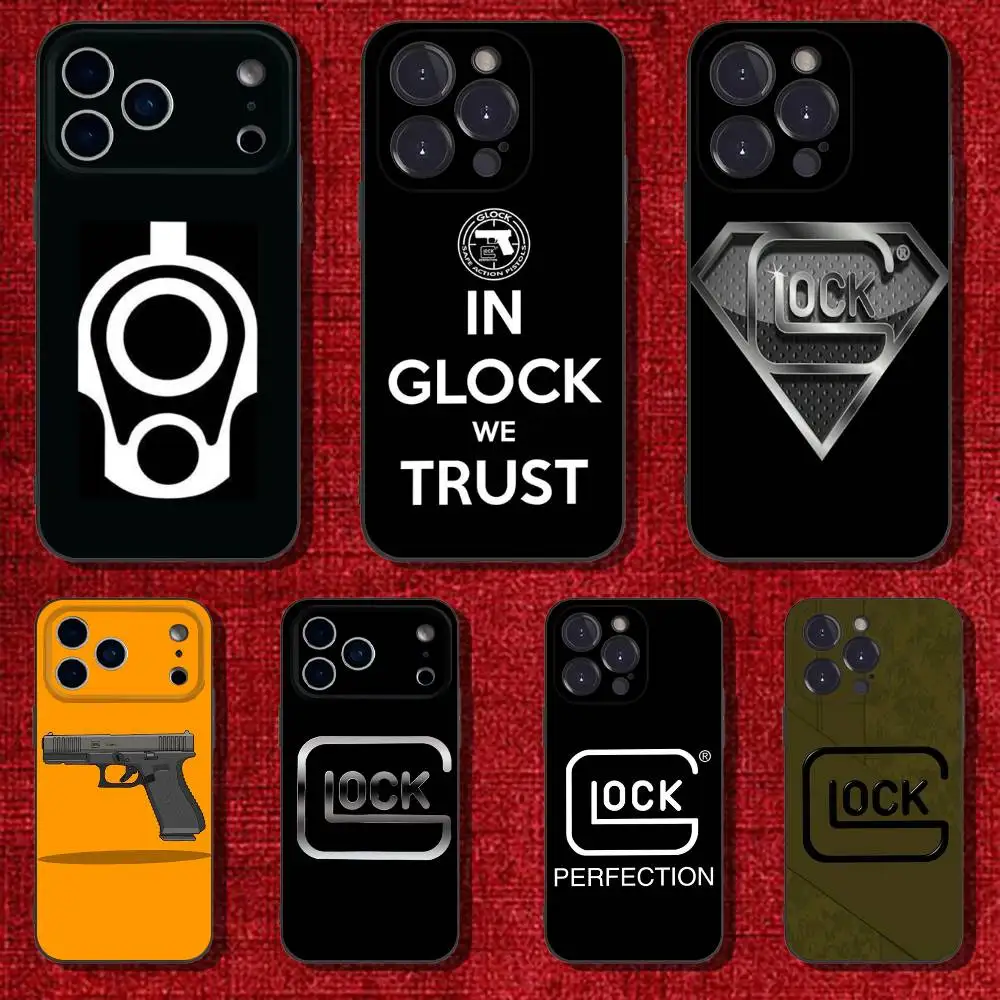 Glock Handgun Logo Phone Case For iPhone 17,16,15,14,13,12,Pro,Max,Plus,E,SE4,Air,Mini Black Soft Cover
Glock Handgun Logo Phone Case For iPhone 17,16,15,14,13,12,Pro,Max,Plus,E,SE4,Air,Mini Black Soft Cover