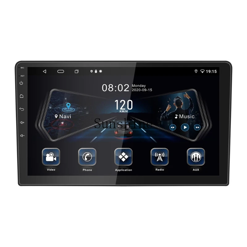 TS7 Android-навигация GPS универсальный хост MP5 автомобильный экран 7 дюймов 9 дюймов 10-дюймовый автомобильный универсальный аппарат
TS7 Android-навигация GPS универсальный хост MP5 автомобильный экран 7 дюймов 9 дюймов 10-дюймовый автомобильный универсальный аппарат